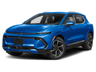 Chevrolet Equinox EV - Stadium Chevrolet in Salem OH