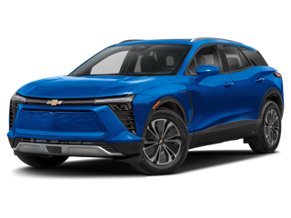 Chevrolet Blazer EV - Stadium Chevrolet in Salem OH