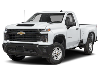 Chevrolet Silverado HD - Stadium Chevrolet in Salem OH