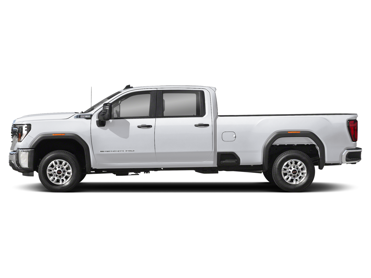 2024 GMC Sierra 2500HD Denali Ultimate - Photo 24