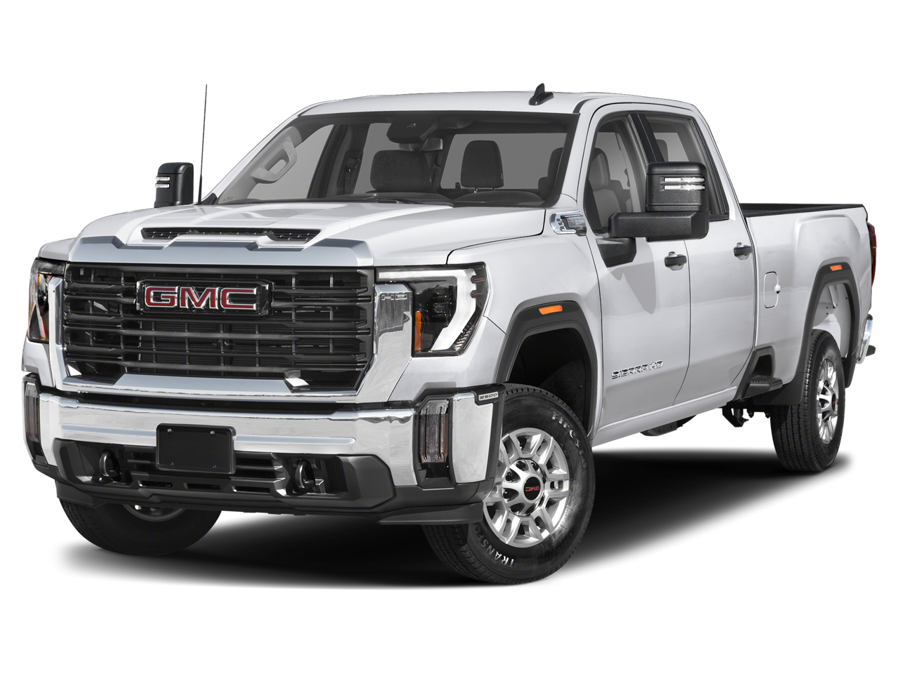 2024 GMC Sierra 2500HD Denali Ultimate - Photo 22