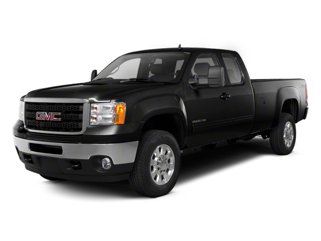 2012 GMC Sierra 2500 HD SLE