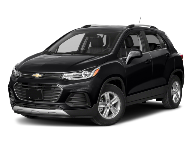2018 Chevrolet Trax LT AWD's photo