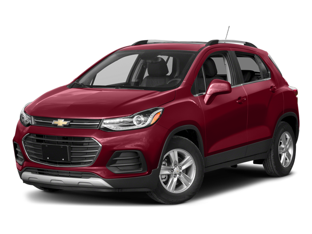 2018 Chevrolet Trax LT AWD's photo
