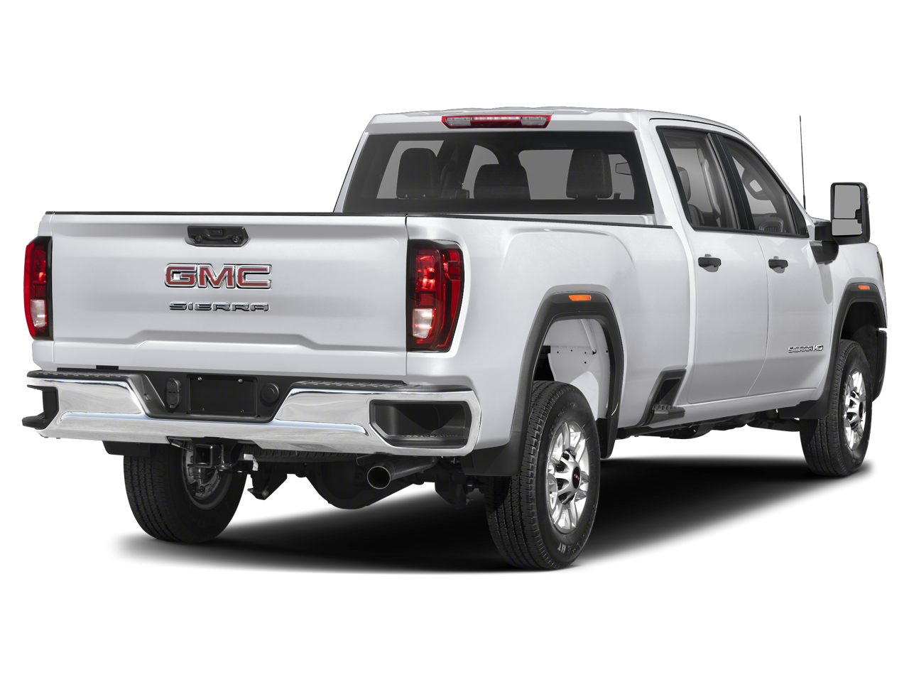 2024 GMC Sierra 2500HD Denali Ultimate - Photo 23