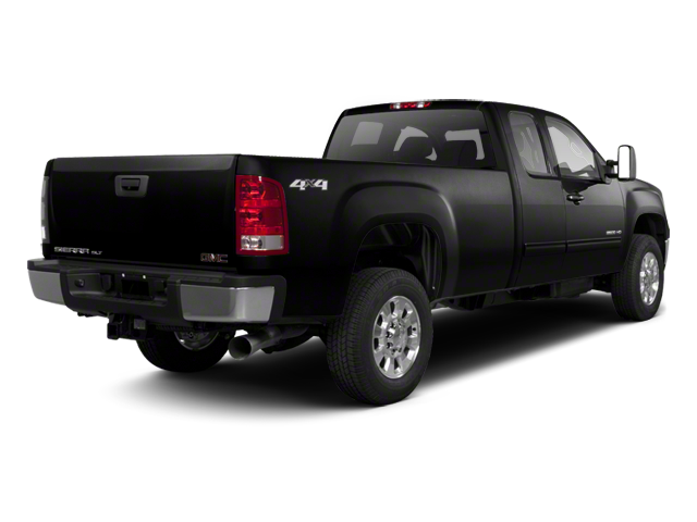 2012 GMC Sierra 2500 HD SLE