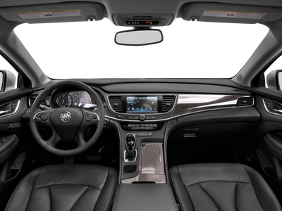 2017 Buick LaCrosse Premium