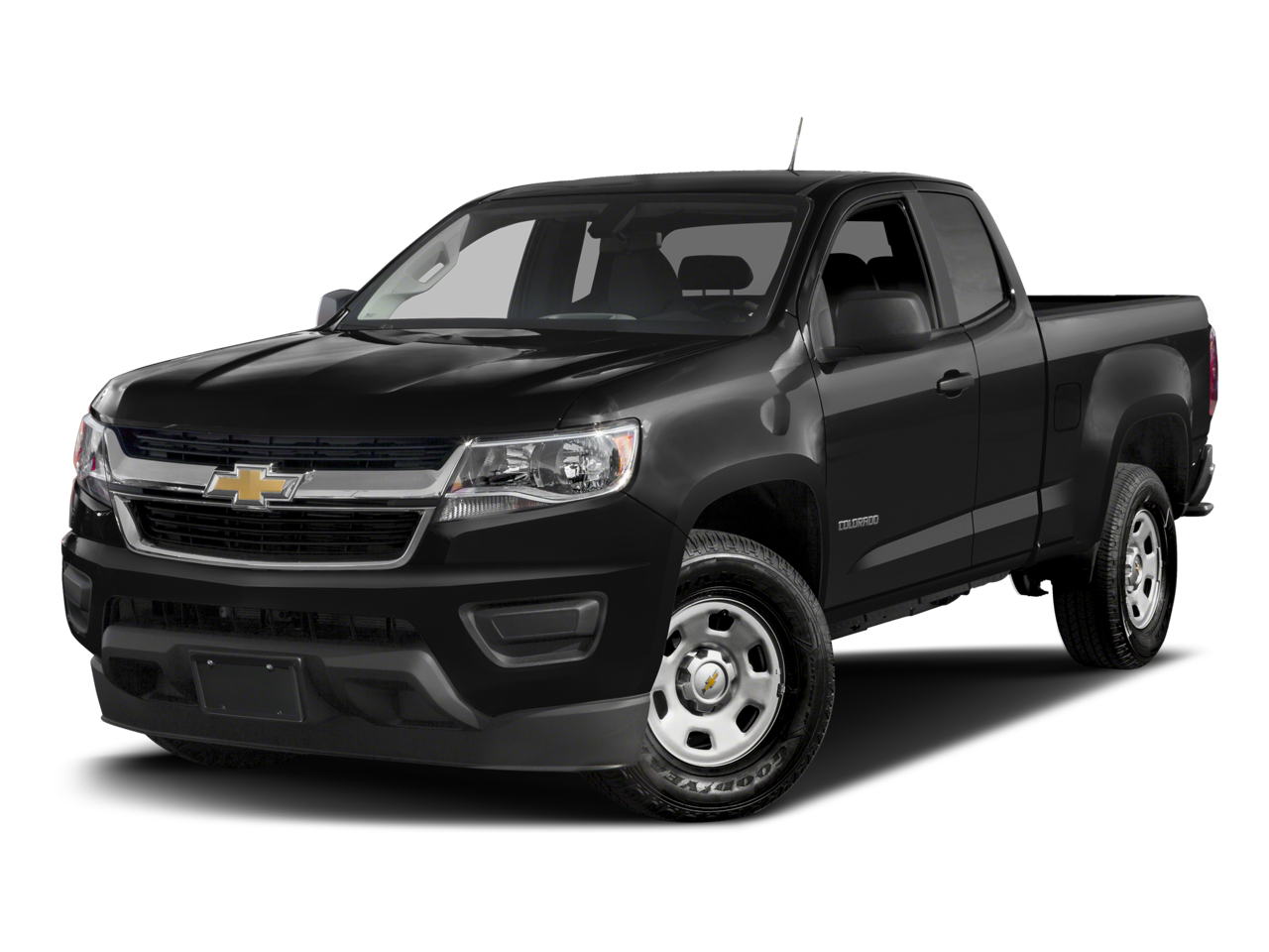 2017 Chevrolet Colorado 4WD WT