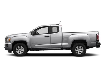 2017 GMC Canyon 4WD
