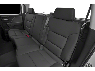 2019 Chevrolet Silverado 2500 HD Work Truck