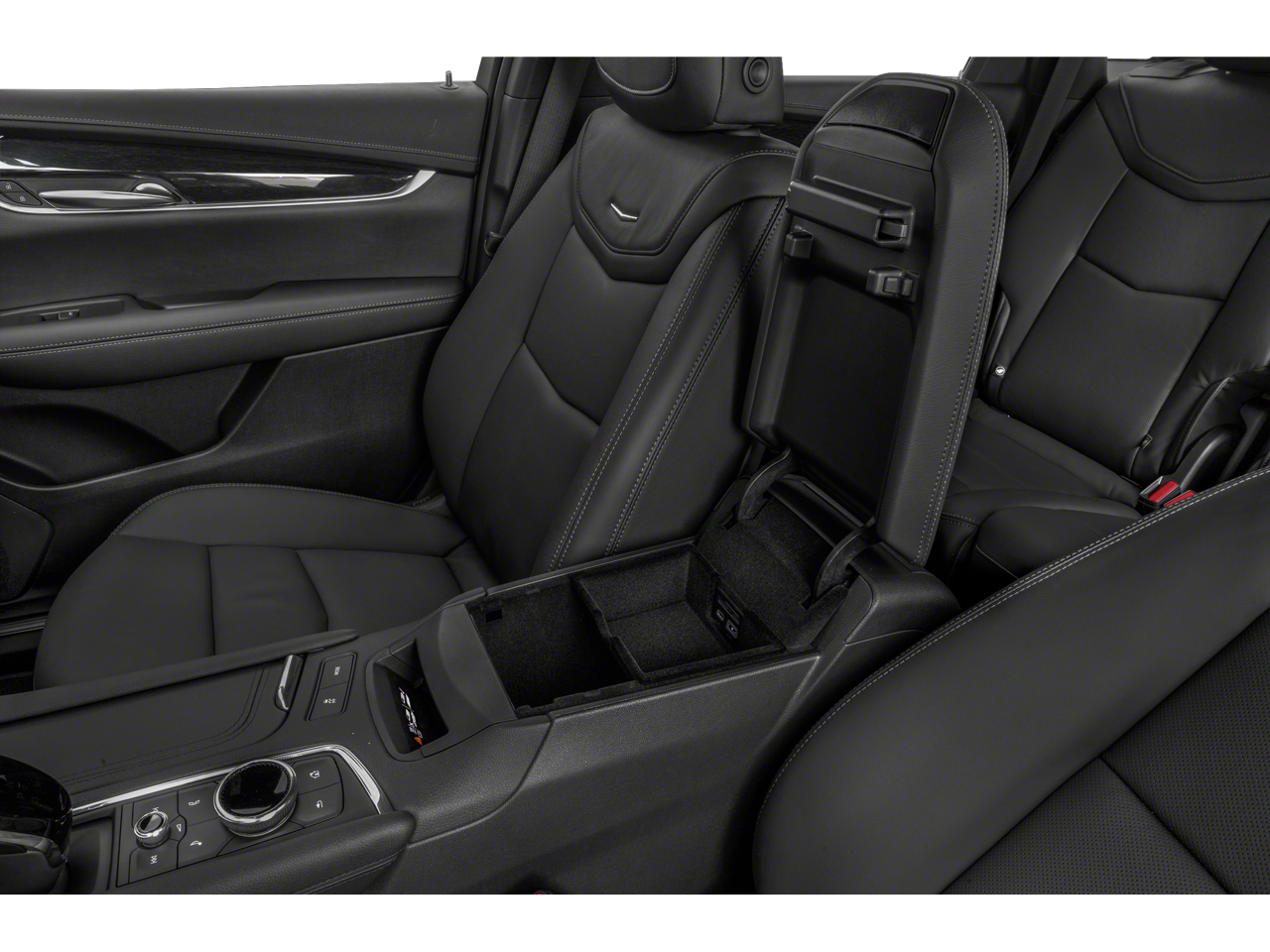 2020 Cadillac XT5 Premium Luxury FWD