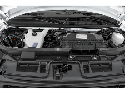 2024 GMC Savana Cargo 2500 Base
