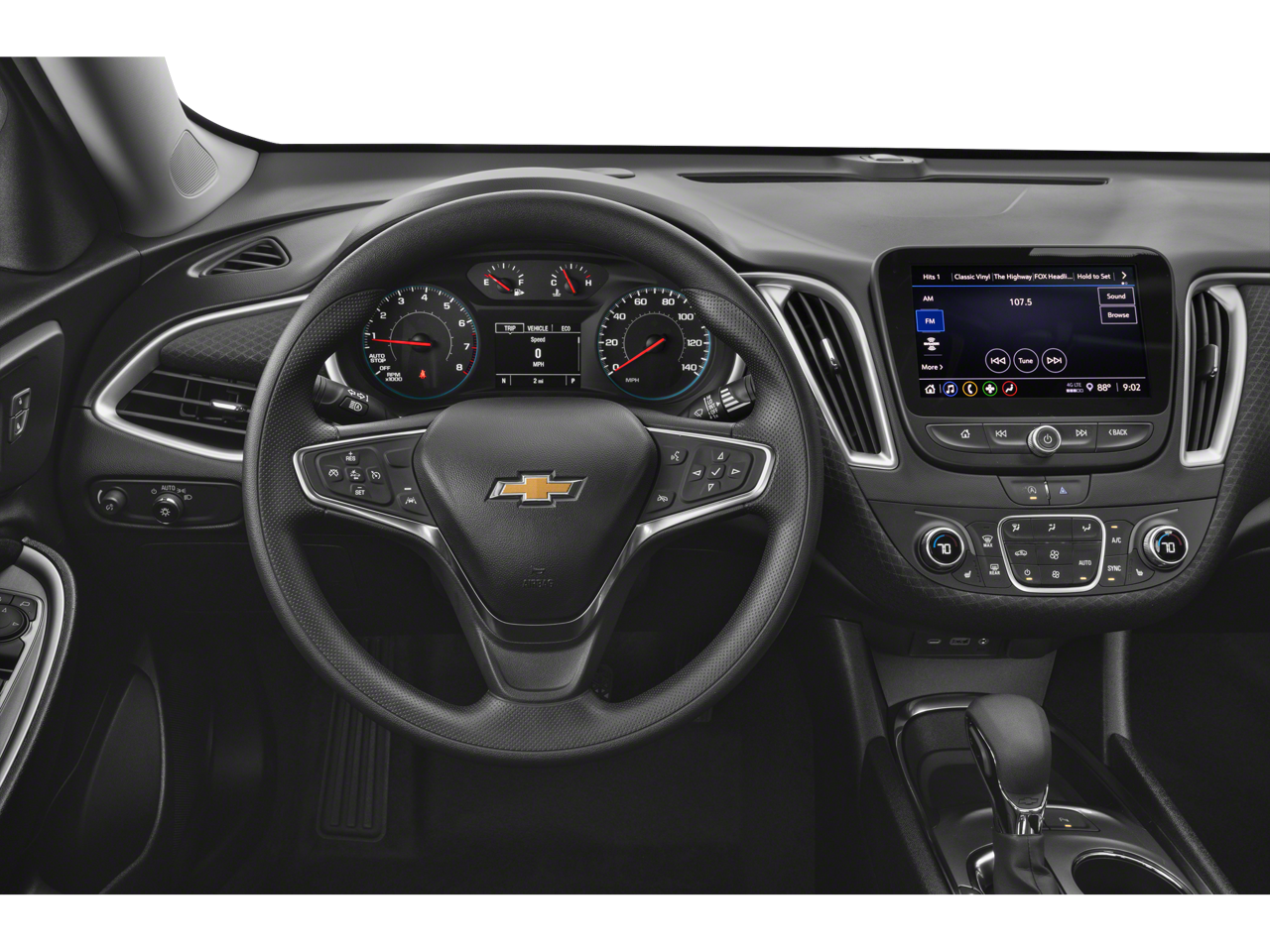 2025 Chevrolet Malibu 1LT
