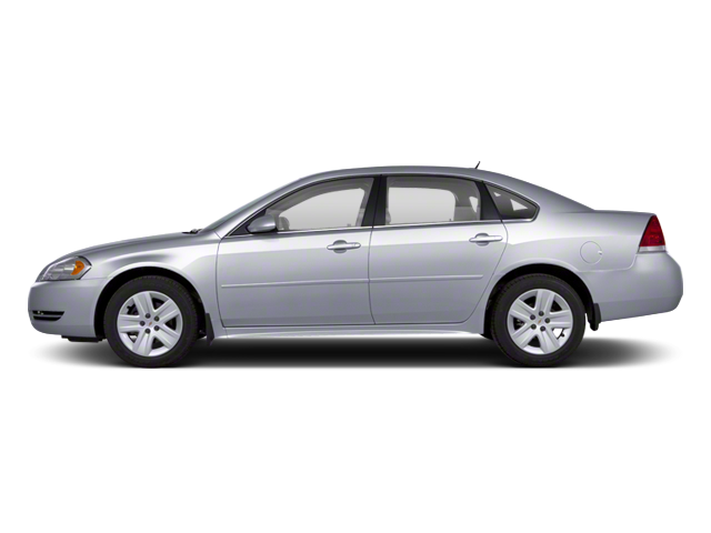 2010 Chevrolet Impala LS