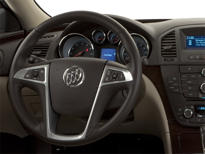 2011 Buick Regal CXL RL3