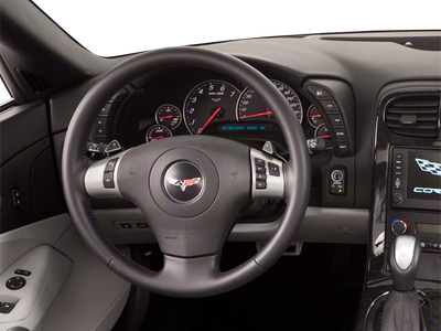 2011 Chevrolet Corvette Grand Sport Z16 Grand Sport w/3LT