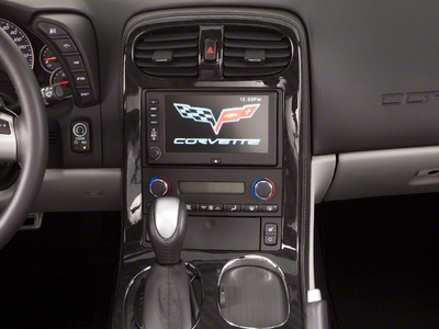 2011 Chevrolet Corvette Grand Sport Z16 Grand Sport w/3LT