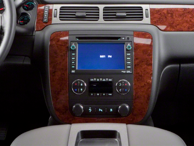 2012 Chevrolet Tahoe LTZ