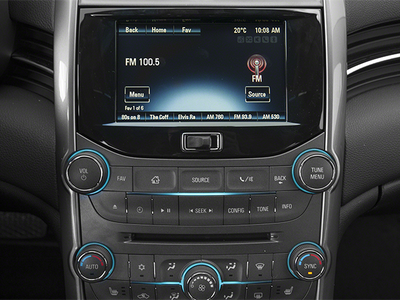 2013 Chevrolet Malibu LS