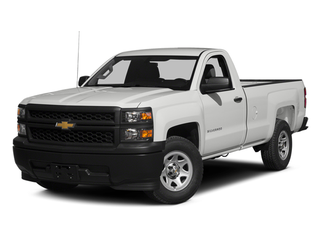 2014 Chevrolet Silverado 1500 Work Truck 2WT Regular Cab SWB's photo
