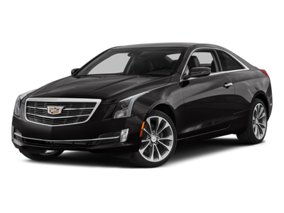 2016 Cadillac ATS Luxury Collection AWD