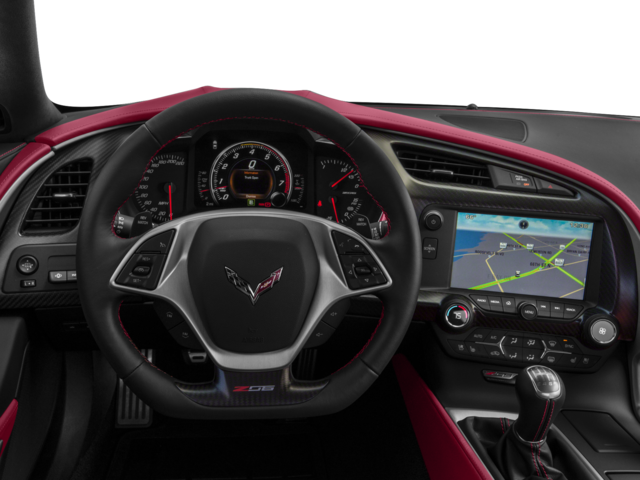 2016 Chevrolet Corvette Z06 Base