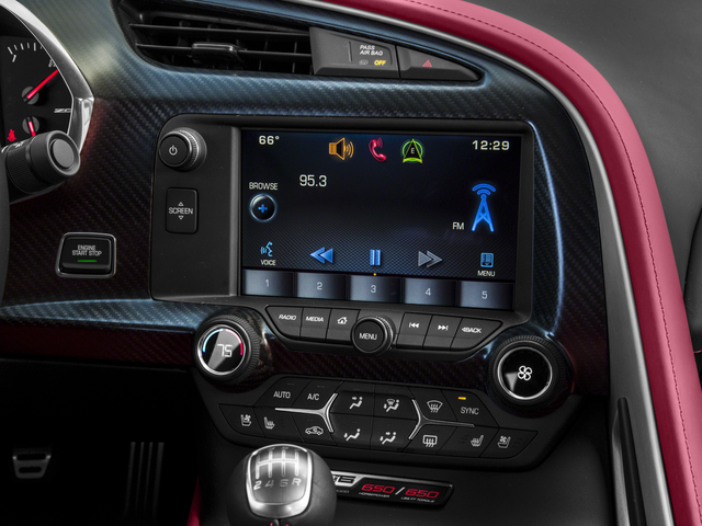 2016 Chevrolet Corvette Z06 Base