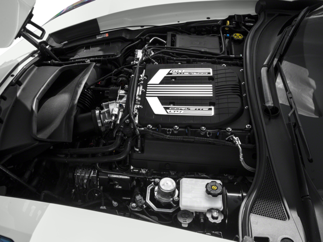 2016 Chevrolet Corvette Z06 Base