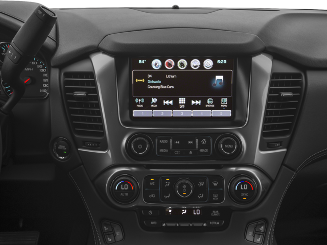 2017 Chevrolet Suburban Premier