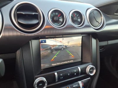 2021 Ford Mustang Mach 1