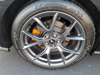 2021 Ford Mustang Mach 1