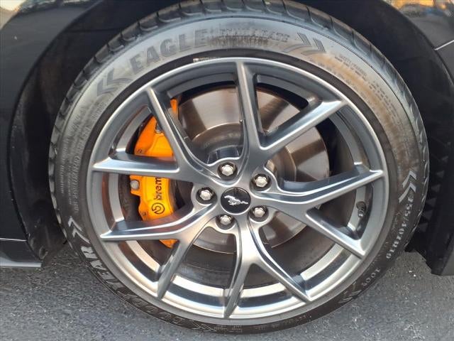 2021 Ford Mustang Mach 1