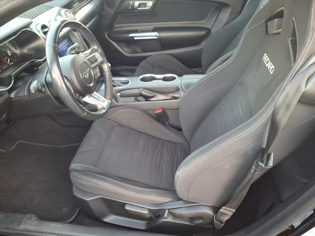 2021 Ford Mustang Mach 1