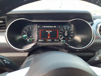 2021 Ford Mustang Mach 1