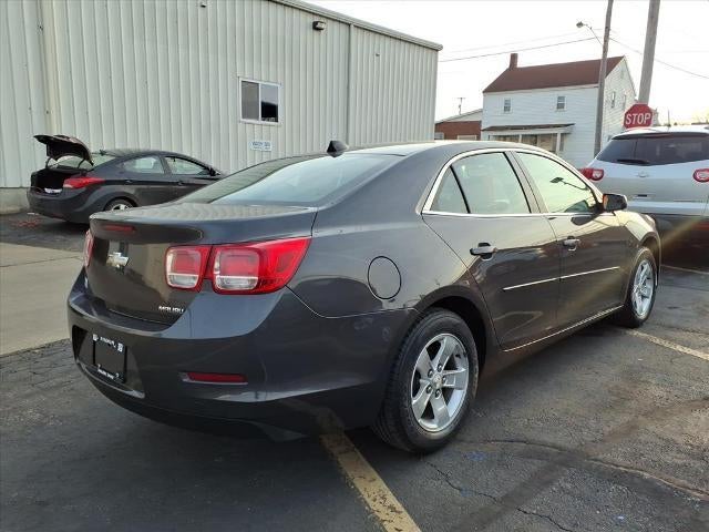 2013 Chevrolet Malibu LS