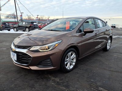 2019 Chevrolet Cruze LT