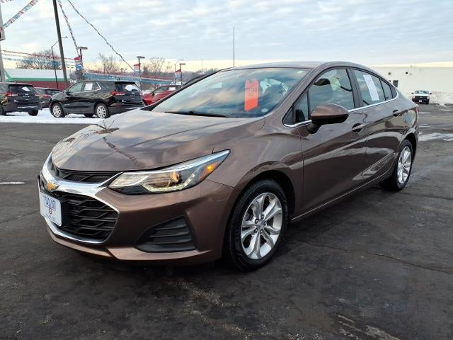 2019 Chevrolet Cruze LT