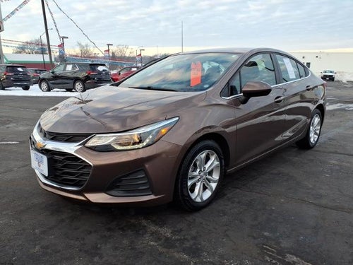 2019 Chevrolet Cruze LT