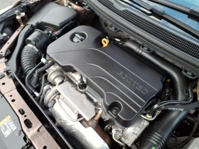 2019 Chevrolet Cruze LT