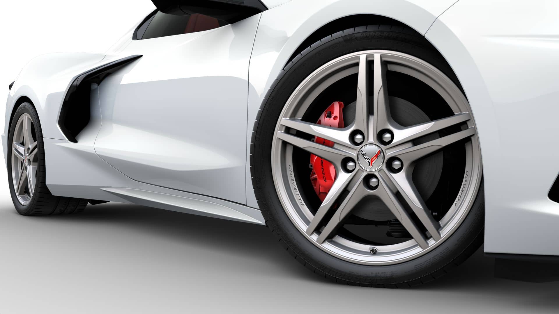 2026 Chevrolet Corvette Stingray 1LT