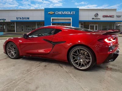 2026 Chevrolet Corvette Z06 2LZ