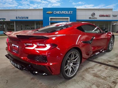 2026 Chevrolet Corvette Z06 2LZ