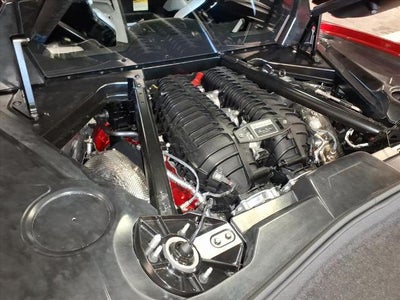 2026 Chevrolet Corvette Z06 2LZ