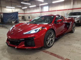 2026 Chevrolet Corvette Z06 2LZ