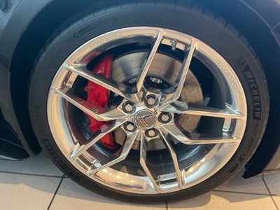 2026 Chevrolet Corvette Z06 2LZ