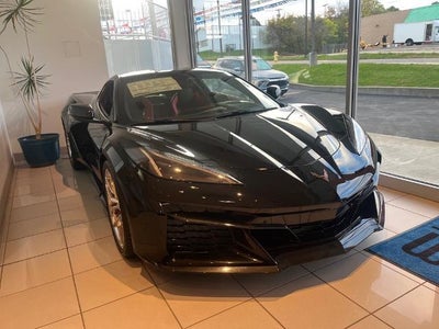 2026 Chevrolet Corvette Z06 2LZ