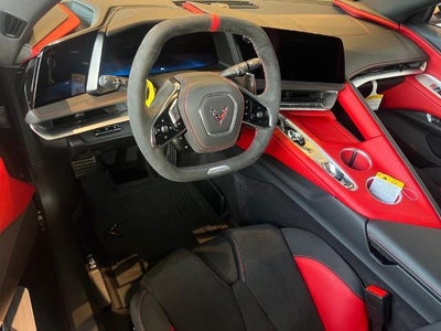 2026 Chevrolet Corvette Z06 2LZ