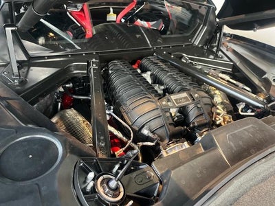 2026 Chevrolet Corvette Z06 2LZ