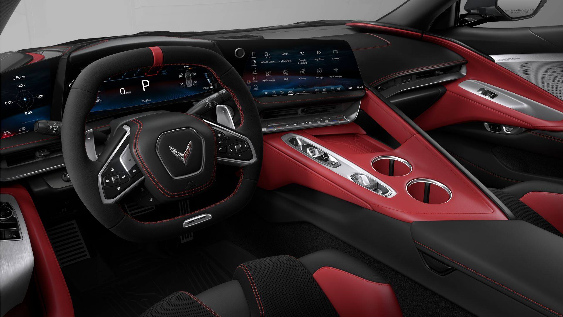 2026 Chevrolet Corvette Z06 2LZ