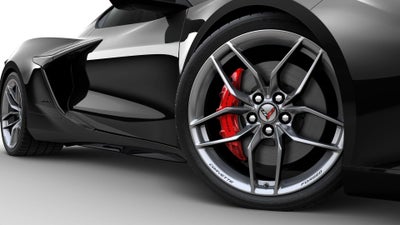 2026 Chevrolet Corvette Z06 2LZ